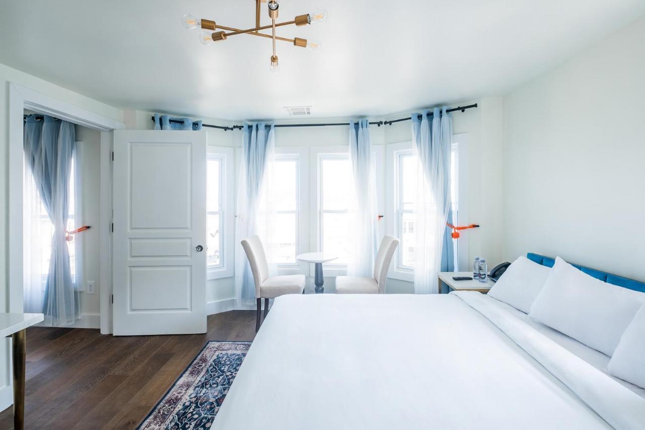 Scarborough Inn Оушен-Сіті Екстер'єр фото