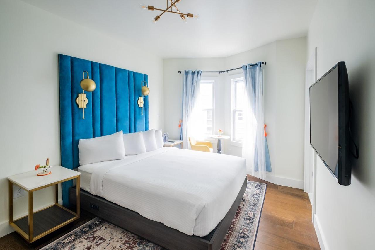 Scarborough Inn Оушен-Сіті Екстер'єр фото