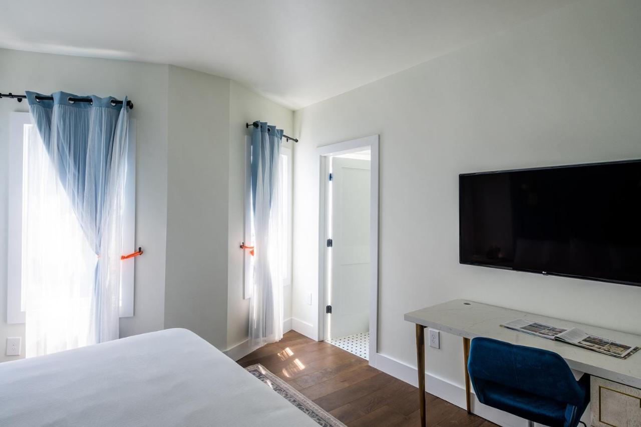 Scarborough Inn Оушен-Сіті Екстер'єр фото