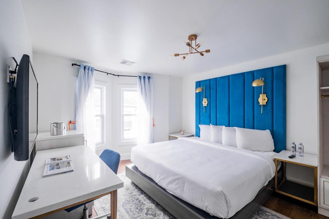 Scarborough Inn Оушен-Сіті Екстер'єр фото