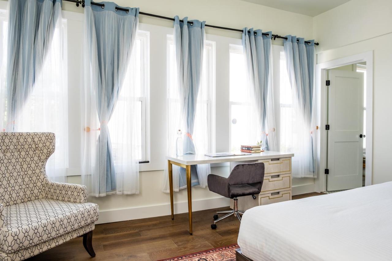 Scarborough Inn Оушен-Сіті Екстер'єр фото